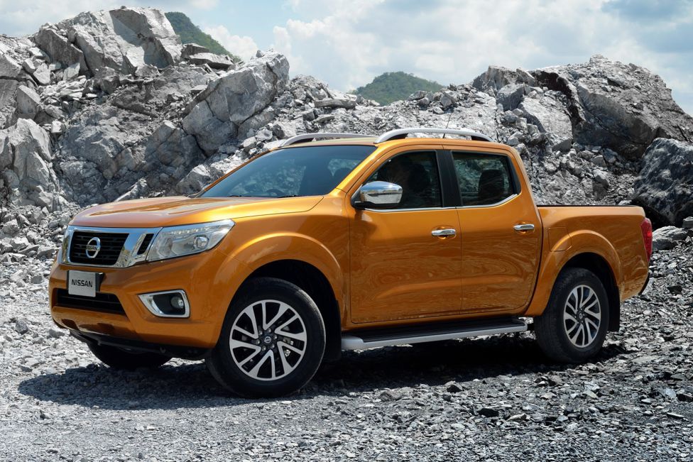 Nissan Navara 2015