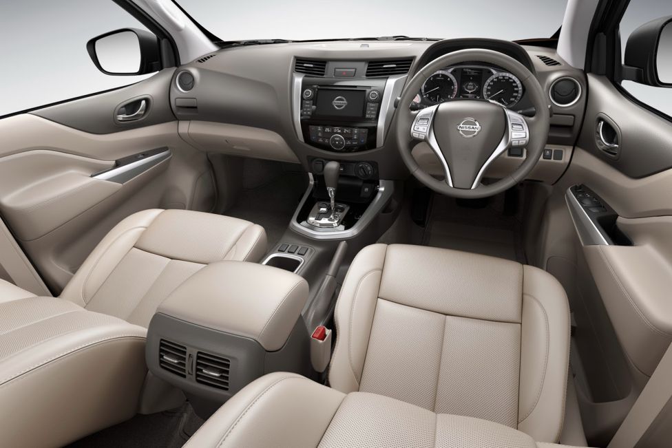 Nissan Navara 2015