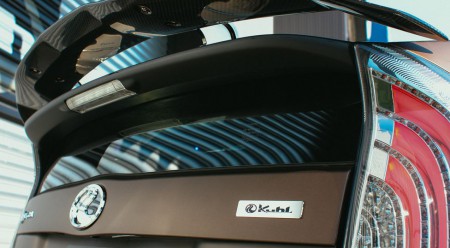 Kuhl Racing Prius