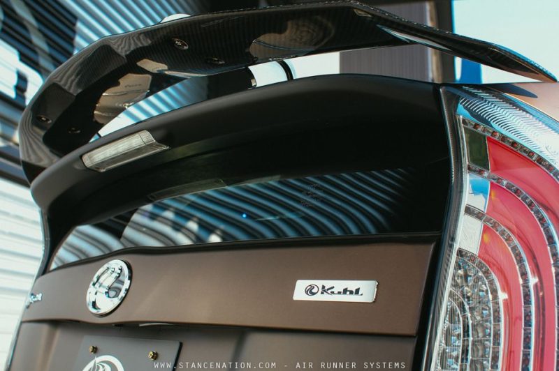 Kuhl Racing Prius