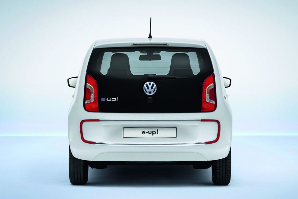 Volkswagen e-up!