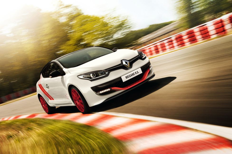 Mégane RS 275 Trophy-R
