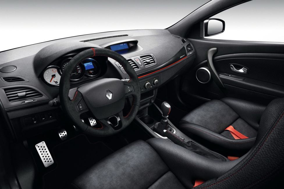 Mégane RS 275 Trophy-R