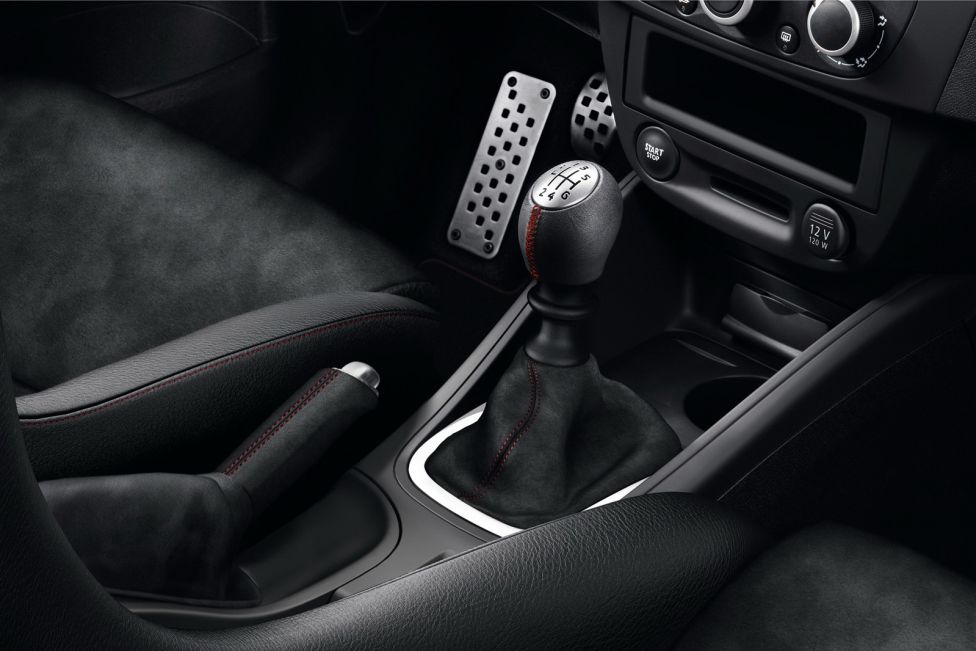 Mégane RS 275 Trophy-R