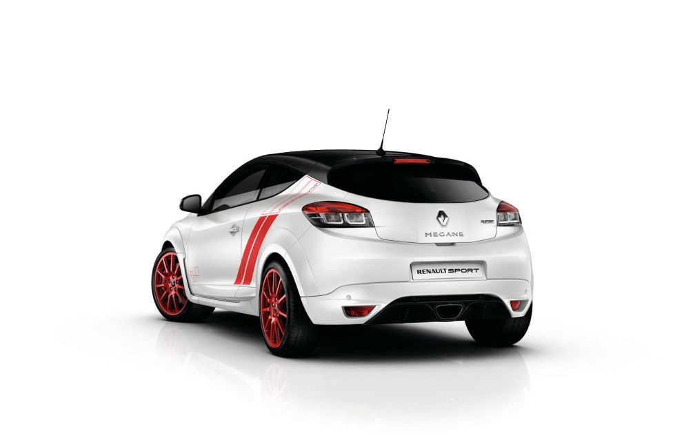Mégane RS 275 Trophy-R