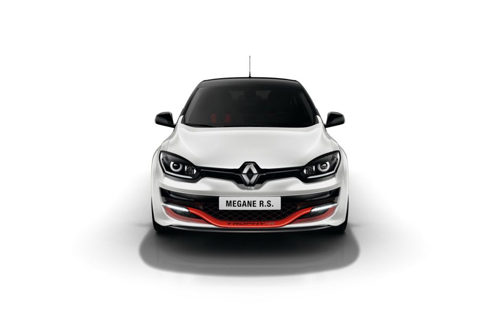 Mégane RS 275 Trophy-R