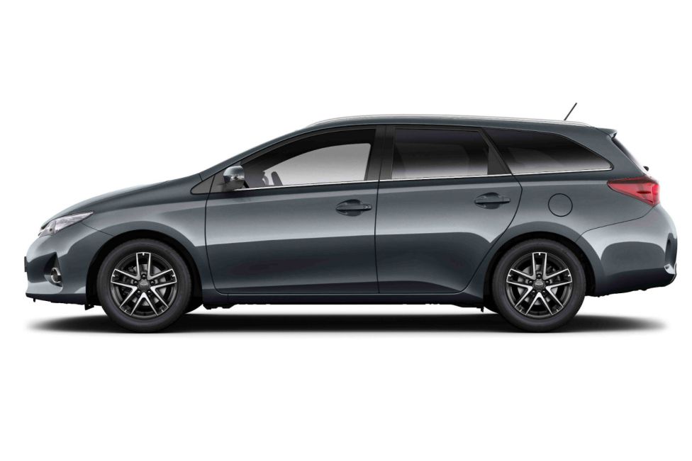 Toyota Auris 2014