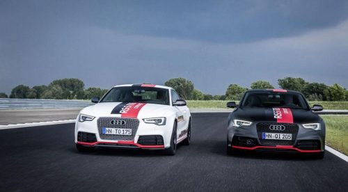 Audi RS 5 TDI concept, el estreno del turbocompresor eléctrico