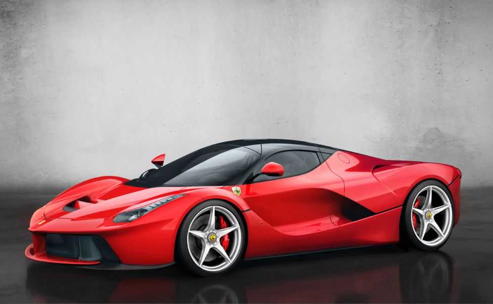 Los coches del Mundial