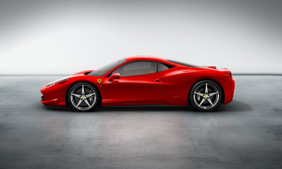 Los coches del Mundial