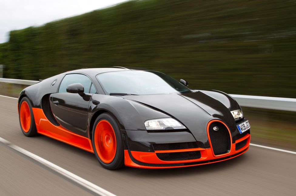 Los coches del Mundial