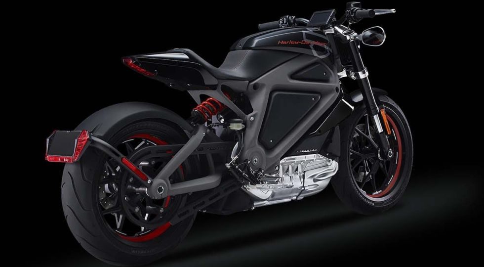 Harley-Davidson ya tiene moto eléctrica, llega la Livewire