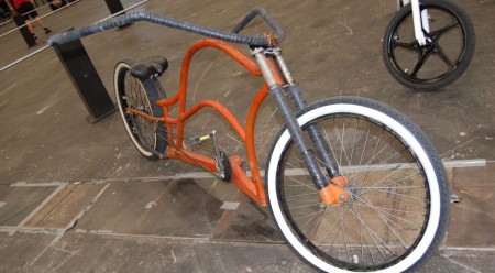 La bicicletas del MULAFEST