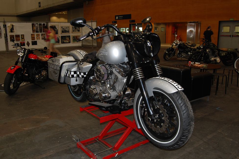 Las motos de MULAFEST