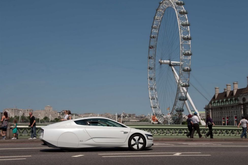 Volkswagen XL1