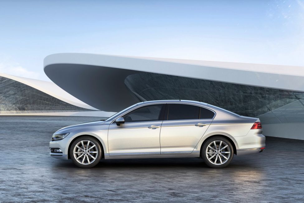 Volkswagen Passat 2014