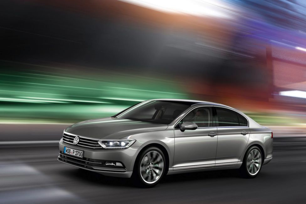 Volkswagen Passat 2014