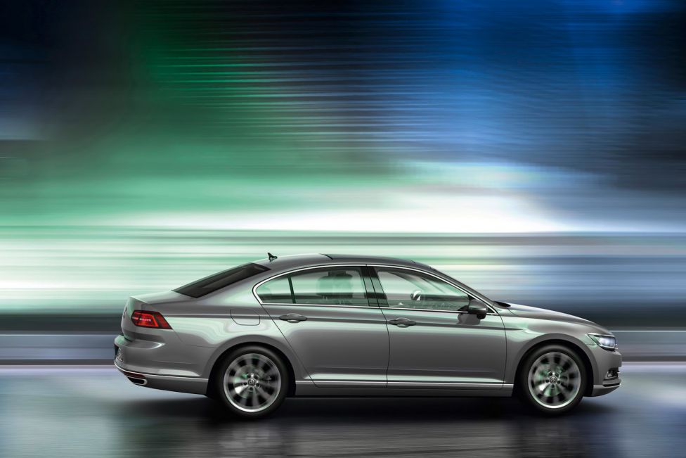 Volkswagen Passat 2014