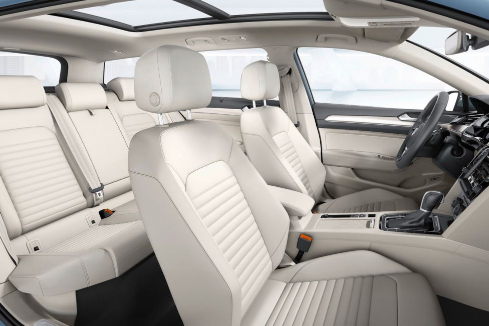Volkswagen Passat 2014
