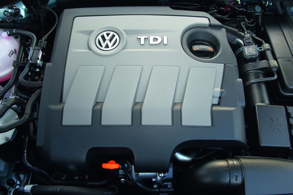 Volkswagen Passat 2014