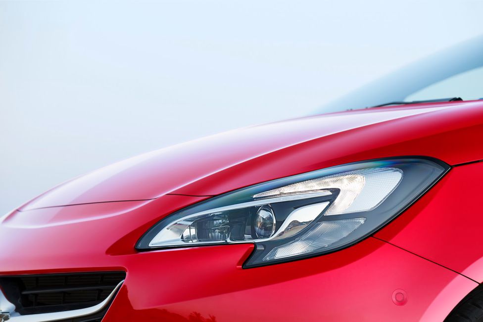 Opel Corsa 2014
