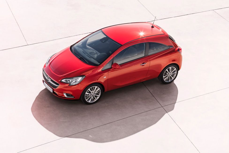 Opel Corsa 2014
