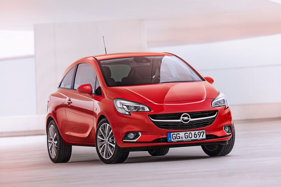 Opel Corsa 2014