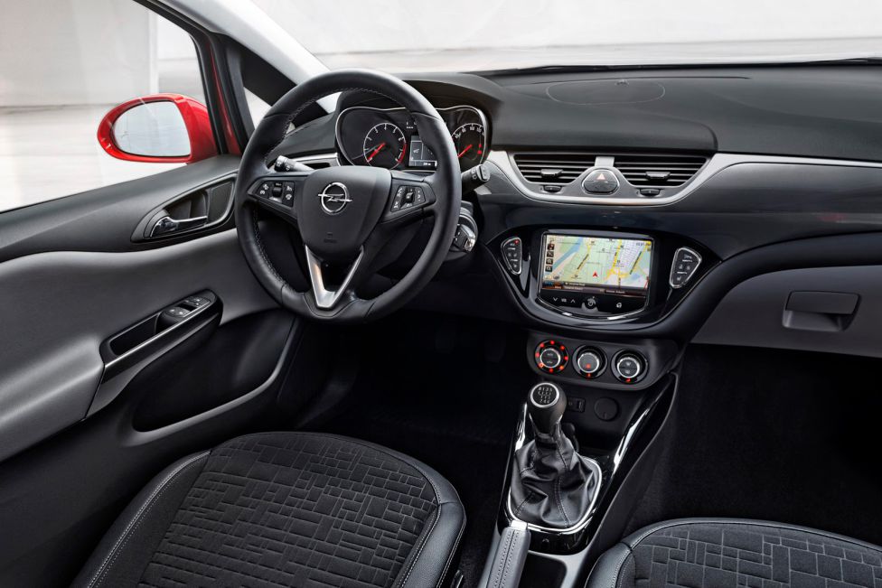 Opel Corsa 2014