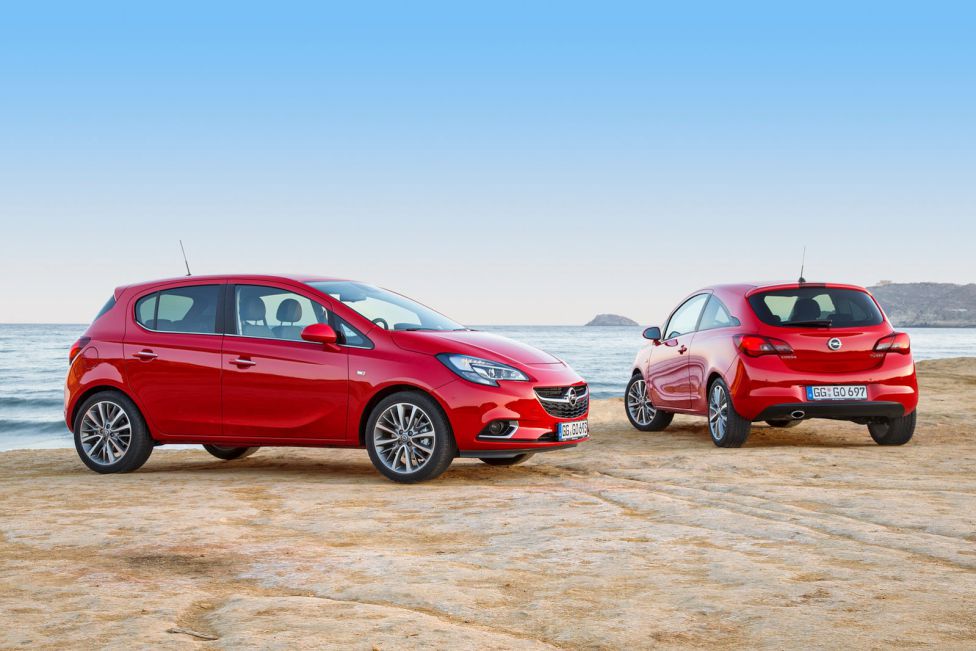Opel Corsa 2014