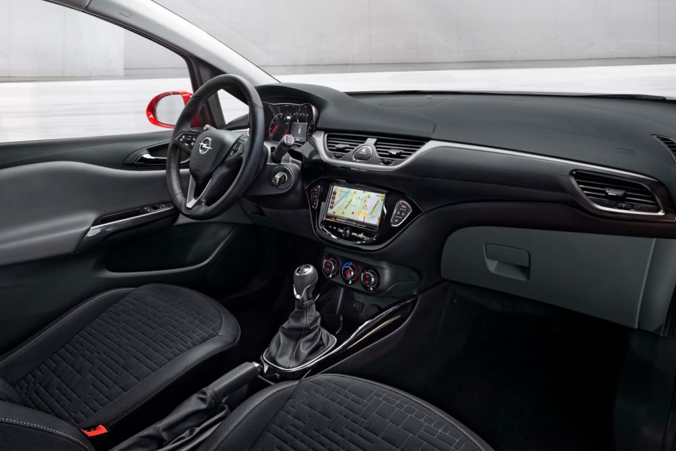 Opel Corsa 2014