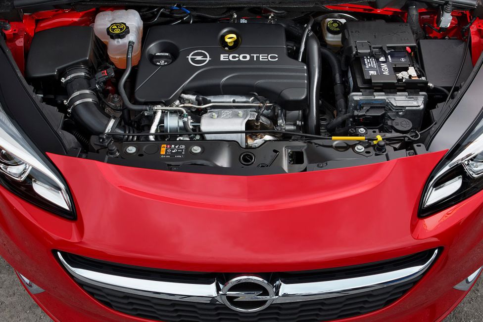 Opel Corsa 2014