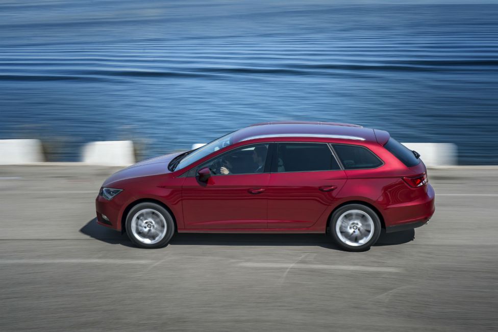 Seat Leon ST 4Drive