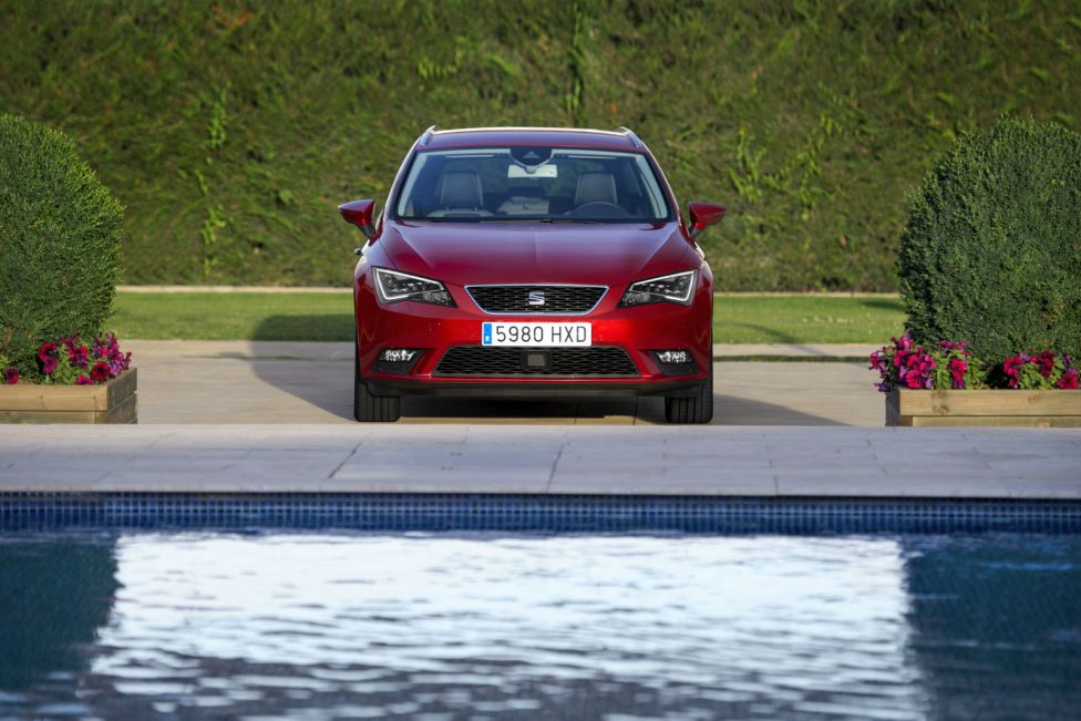 Seat Leon ST 4Drive