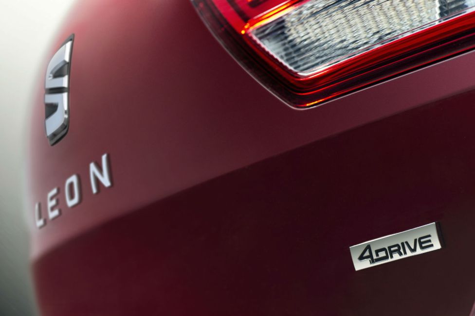 Seat Leon ST 4Drive
