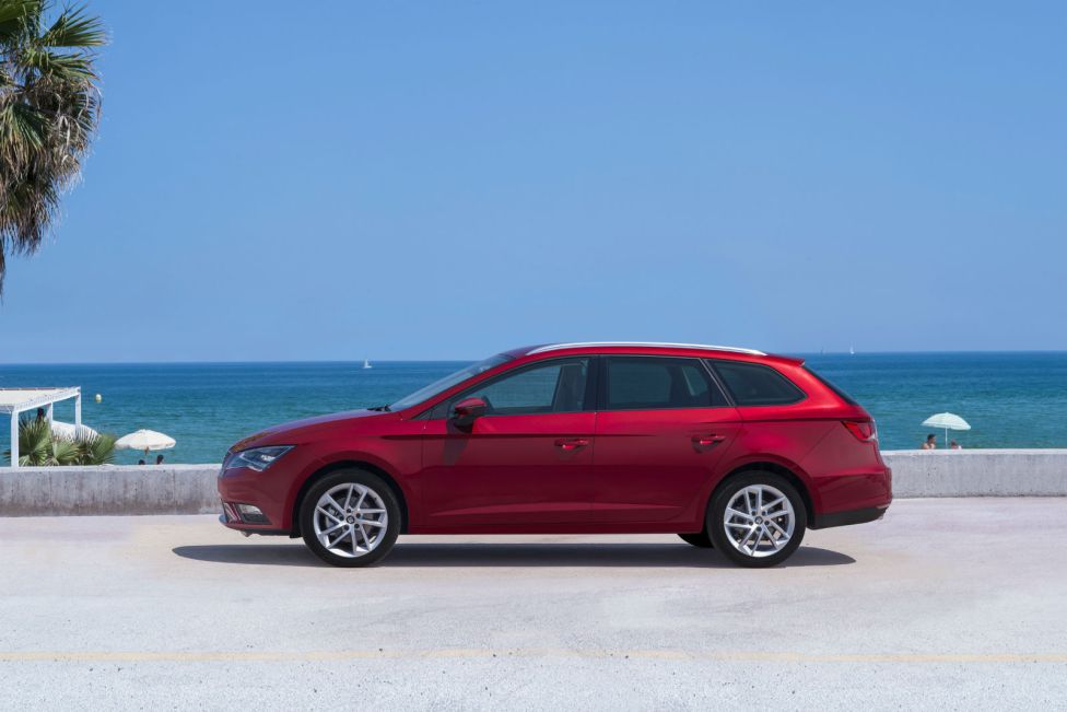 Seat Leon ST 4Drive