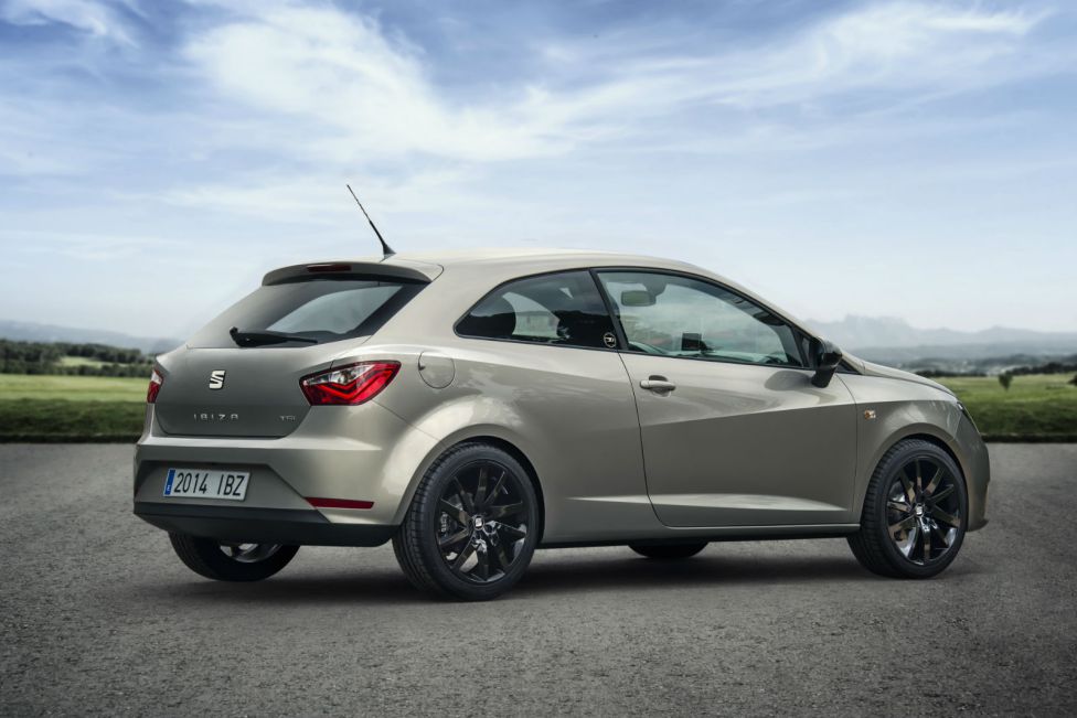 Seat Ibiza 30 Aniversario