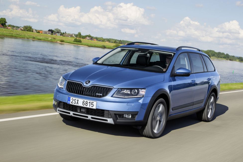 Skoda Scout