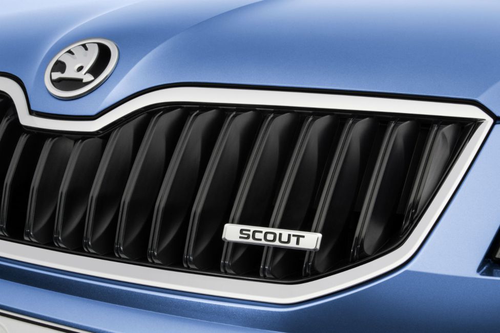Skoda Scout