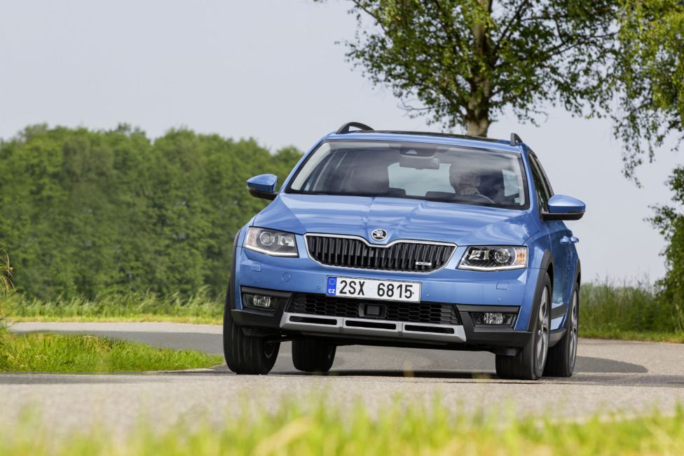 Skoda Scout