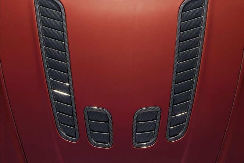 Vantage S V12 Roadster
