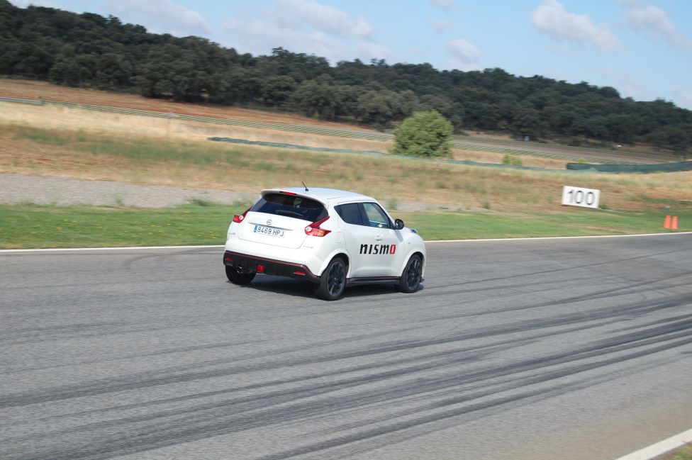 GT Academy: 370Z y Juke Nismo