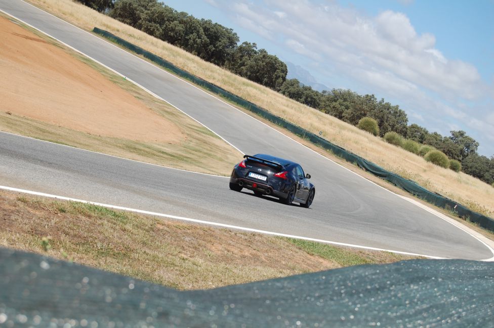 GT Academy: 370Z y Juke Nismo