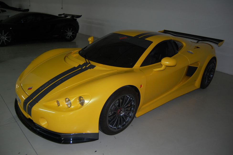 El Museo de Ascari