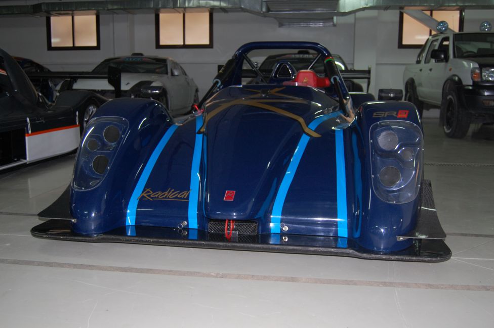 El Museo de Ascari