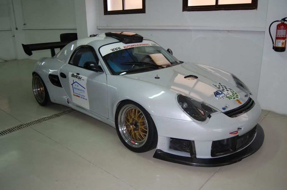 El Museo de Ascari