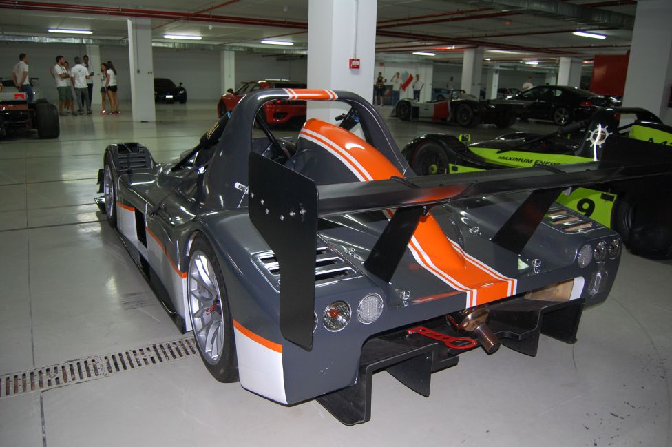 El Museo de Ascari