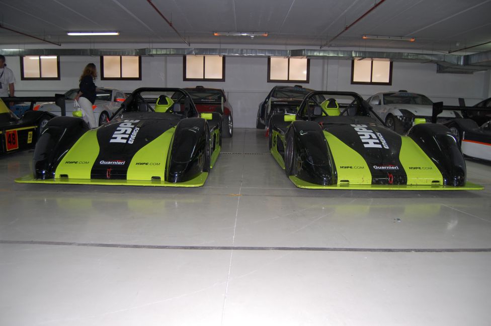 El Museo de Ascari