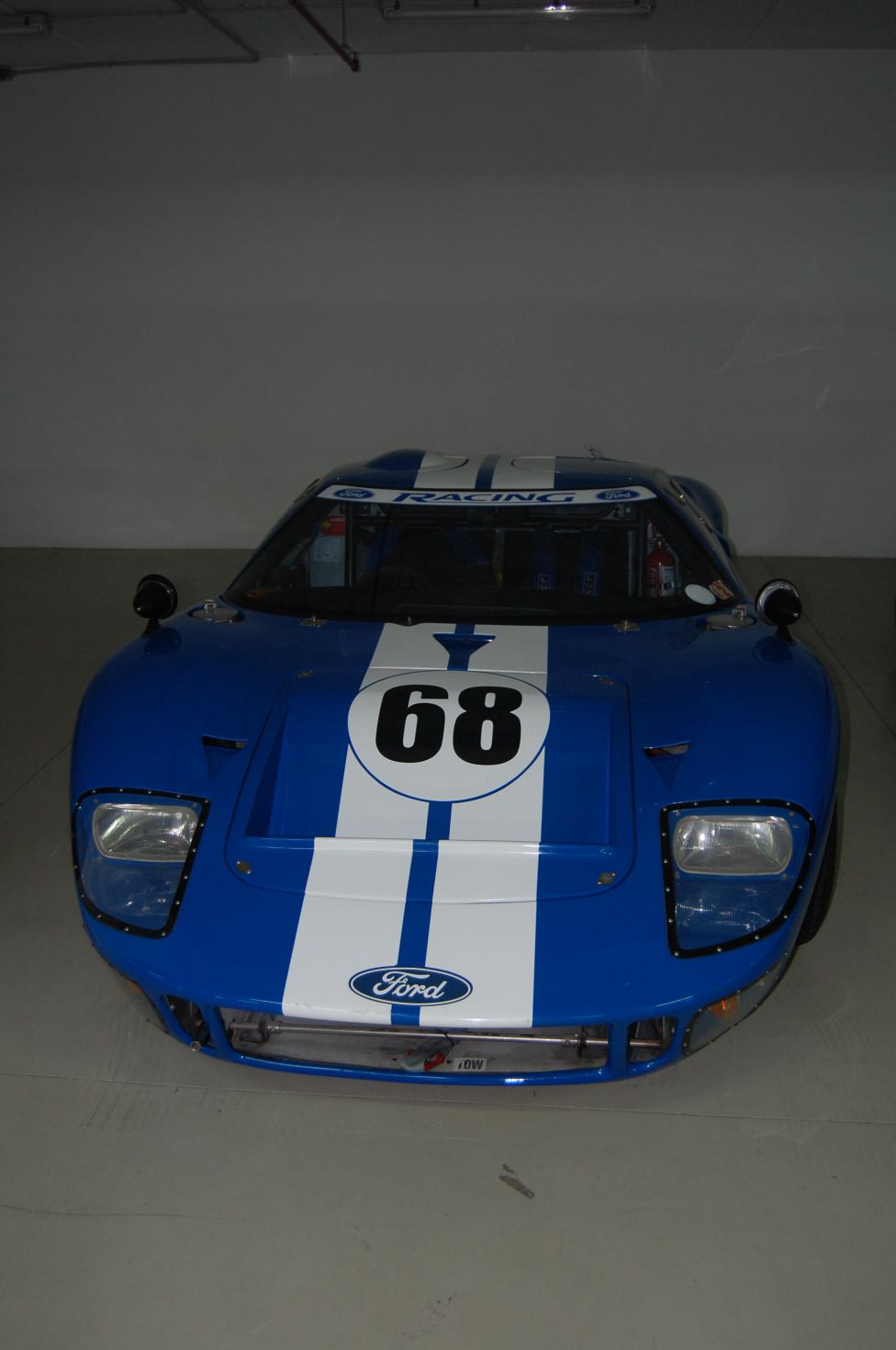 El Museo de Ascari