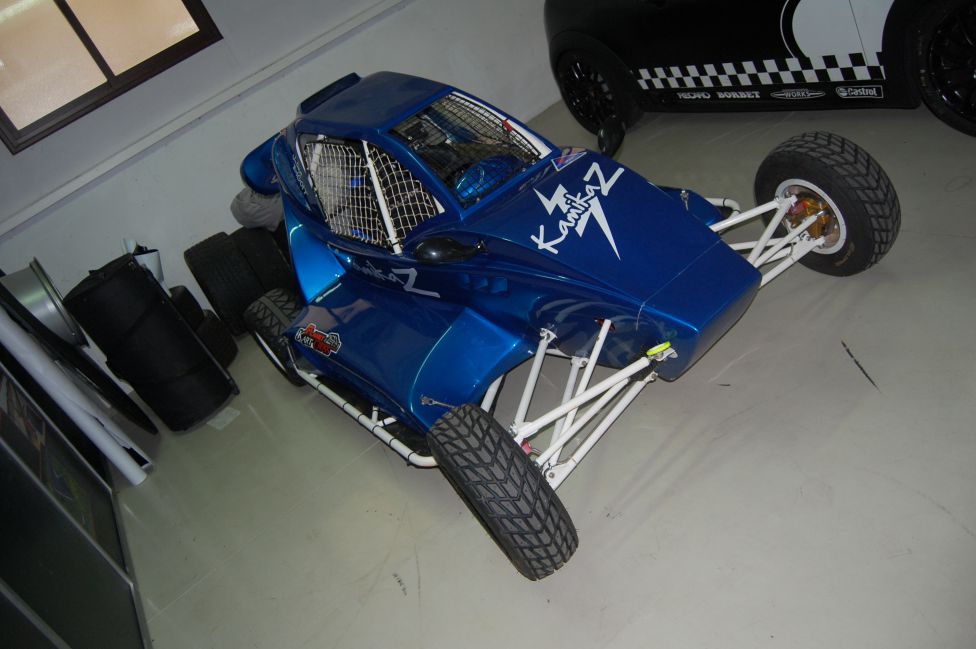 El Museo de Ascari