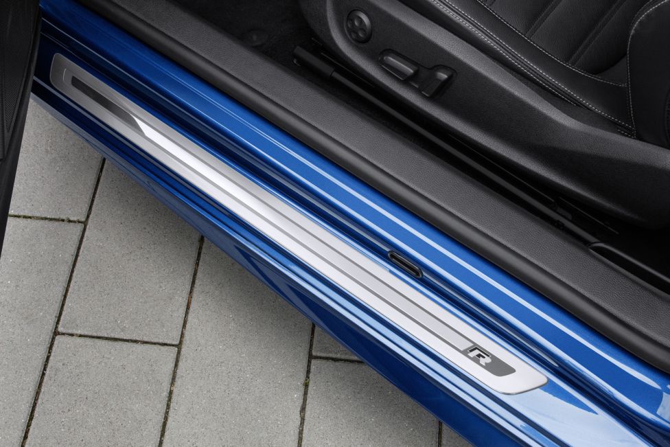 Volkswagen Scirocco 2014